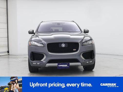 2017 Jaguar F-PACE S