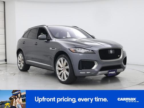 2017 Jaguar F-PACE S