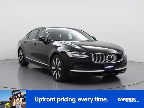 2024 Volvo S90 Recharge Plug-In Hybrid Ultimate