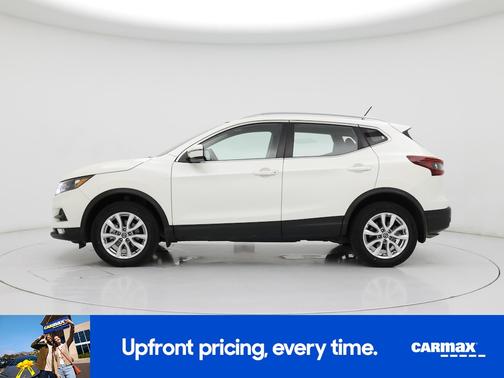 2021 Nissan Rogue Sport SV