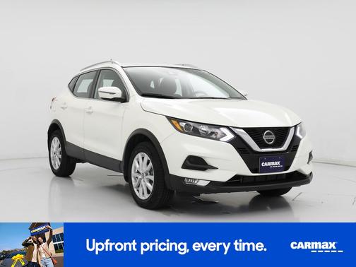 2021 Nissan Rogue Sport SV
