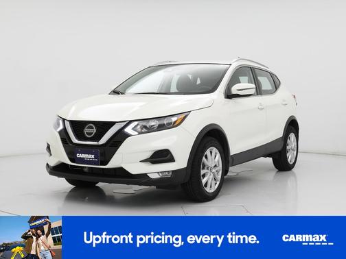 2021 Nissan Rogue Sport SV