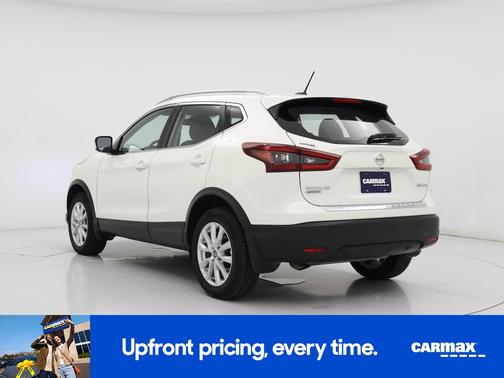 2021 Nissan Rogue Sport SV