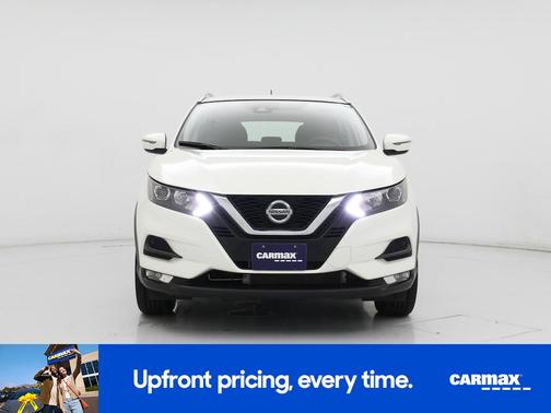2021 Nissan Rogue Sport SV