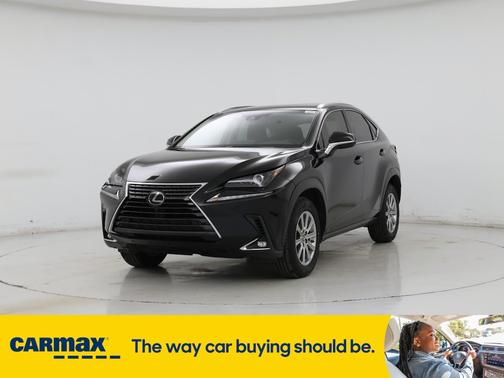 2020 Lexus NX 300