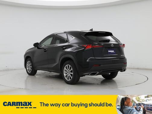 2020 Lexus NX 300