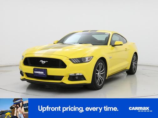 2016 Ford Mustang GT Premium