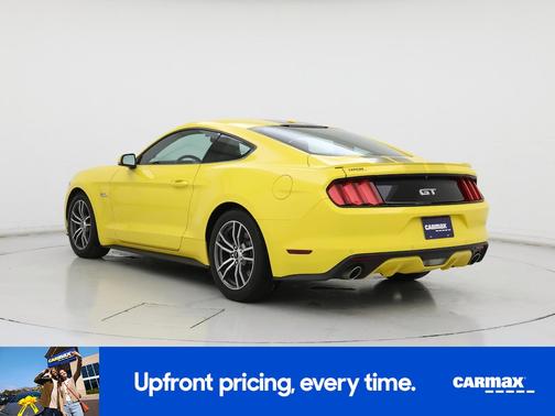 2016 Ford Mustang GT Premium