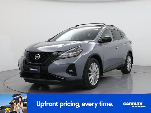 2022 Nissan Murano SV