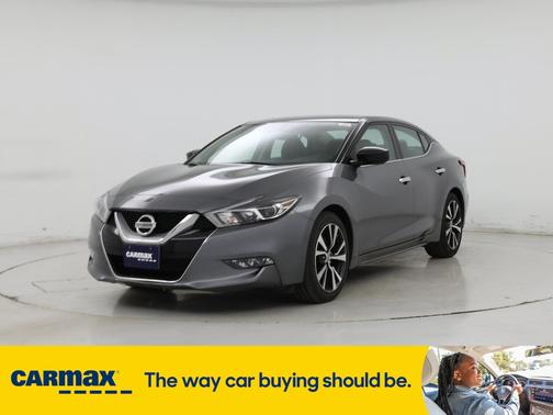 2017 Nissan Maxima S