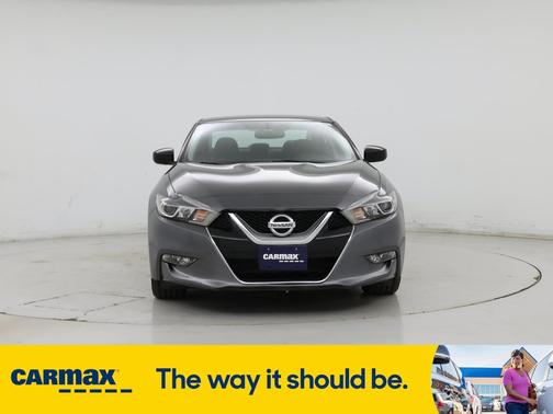2017 Nissan Maxima S