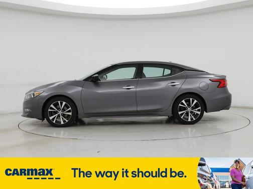 2017 Nissan Maxima S