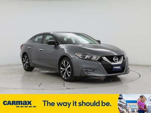 2017 Nissan Maxima S