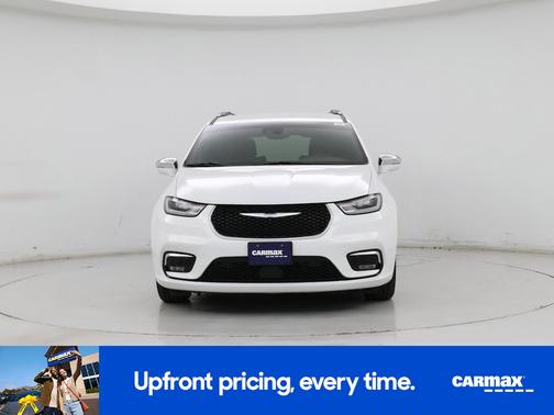 2021 Chrysler Pacifica Hybrid Limited