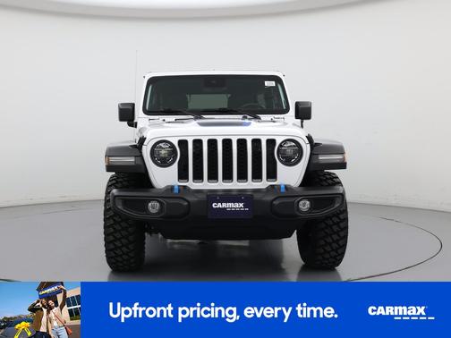 2022 Jeep Wrangler Unlimited 4xe Unlimited Rubicon