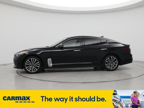 2018 Kia Stinger Premium