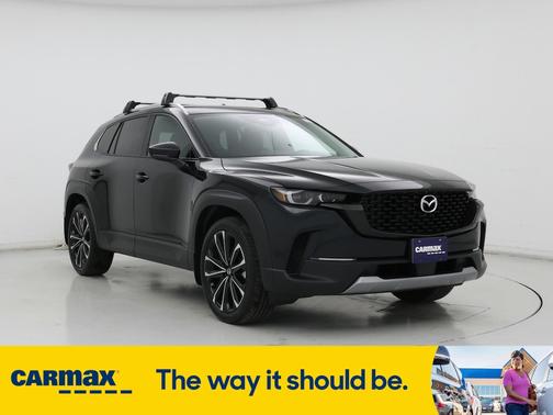 2025 Mazda CX-50 2.5 Turbo Premium