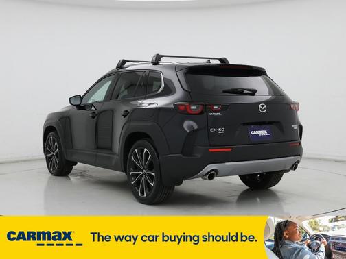 2025 Mazda CX-50 2.5 Turbo Premium