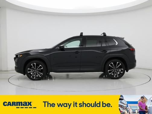 2025 Mazda CX-50 2.5 Turbo Premium