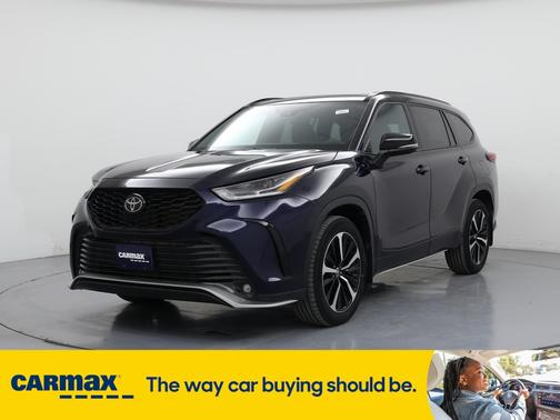 2021 Toyota Highlander XSE