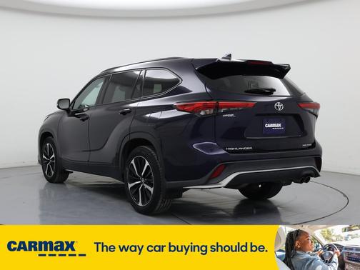 2021 Toyota Highlander XSE