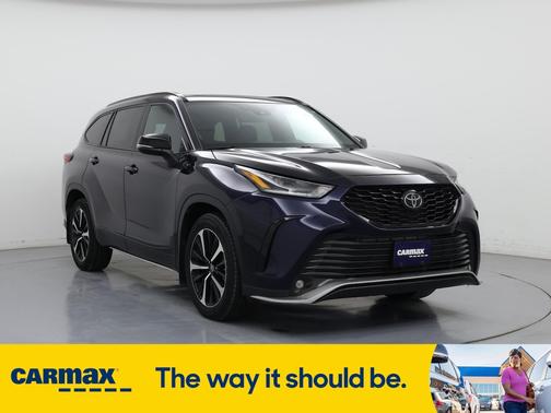2021 Toyota Highlander XSE