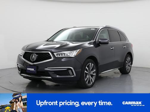 2019 Acura MDX SH-AWD A-Spec