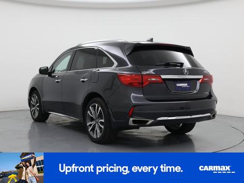 2019 Acura MDX SH-AWD A-Spec