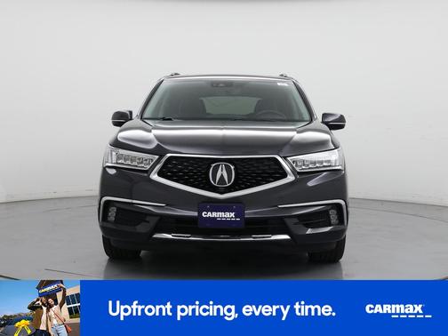 2019 Acura MDX SH-AWD A-Spec