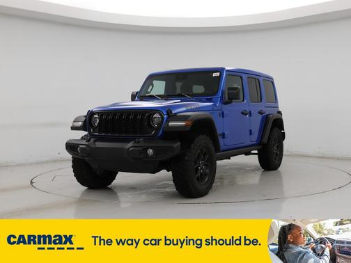 2024 Jeep Wrangler Willy's
