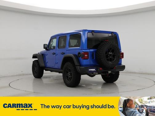 2024 Jeep Wrangler Willy's