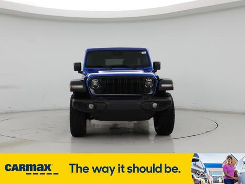 2024 Jeep Wrangler Willy's