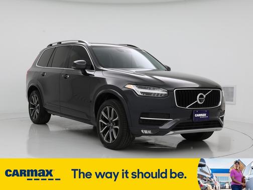 2017 Volvo XC90 T6 Momentum