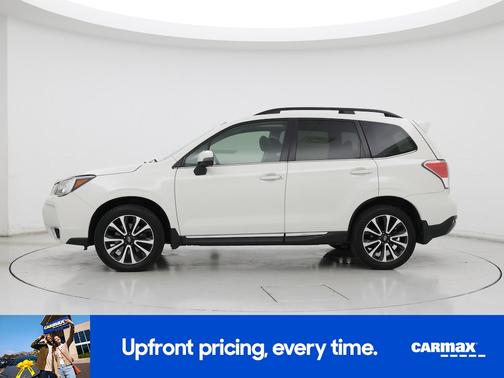 2017 Subaru Forester 2.0XT Touring