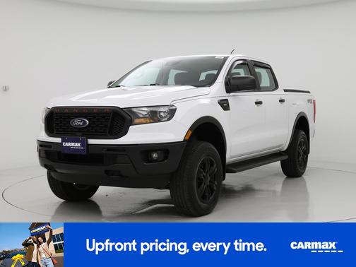 2020 Ford Ranger XL