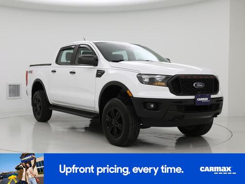 2020 Ford Ranger XL