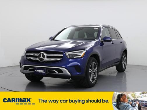 2020 Mercedes-Benz GLC 300 