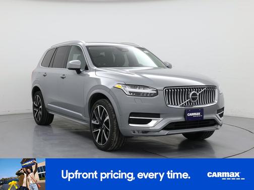 2024 Volvo XC90 B6 Plus Bright Theme