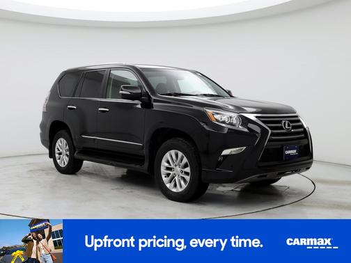 2015 Lexus GX 460 