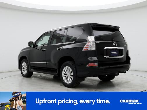 2015 Lexus GX 460 