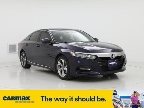 2018 Honda Accord EX-L