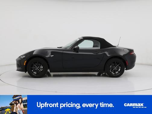 2024 Mazda MX-5 Miata Sport