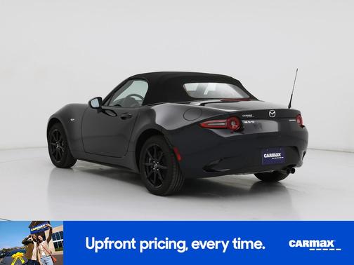2024 Mazda MX-5 Miata Sport