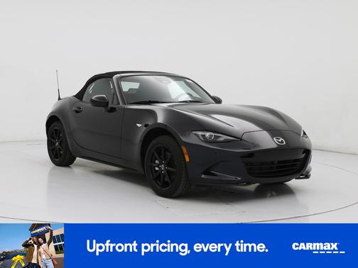 2024 Mazda MX-5 Miata Sport