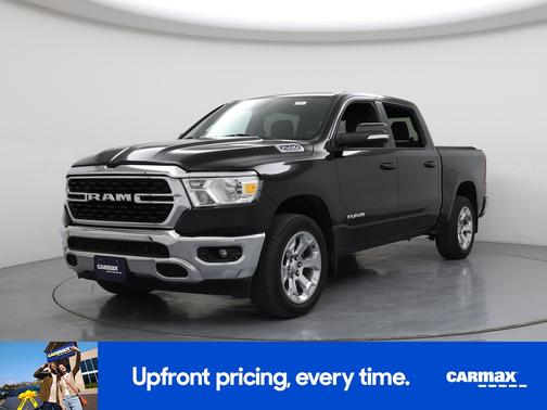 2022 RAM 1500 Bighorn