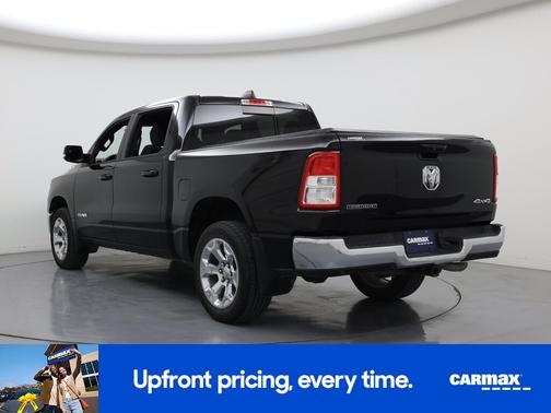 2022 RAM 1500 Bighorn