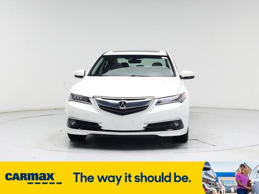 2015 Acura TLX