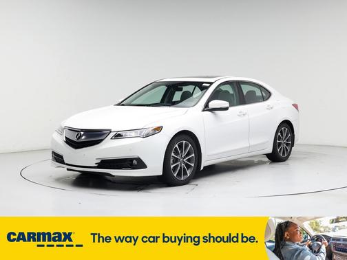 2015 Acura TLX