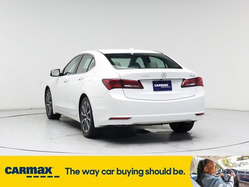 2015 Acura TLX