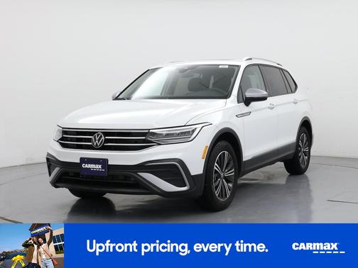 2024 Volkswagen Tiguan Wolfsburg Edition